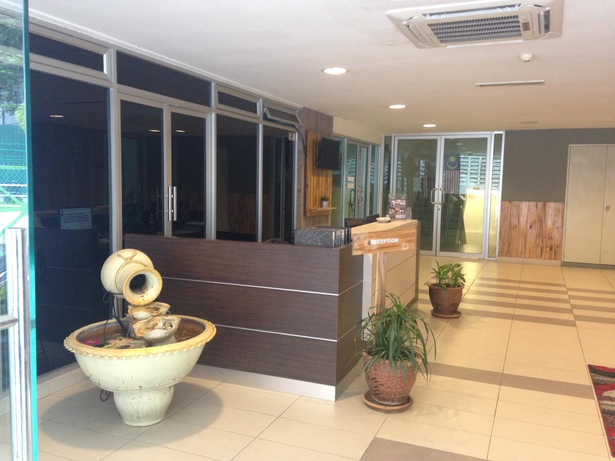 Aster Hotel Bukit Jalil Kuala Lumpur Extérieur photo