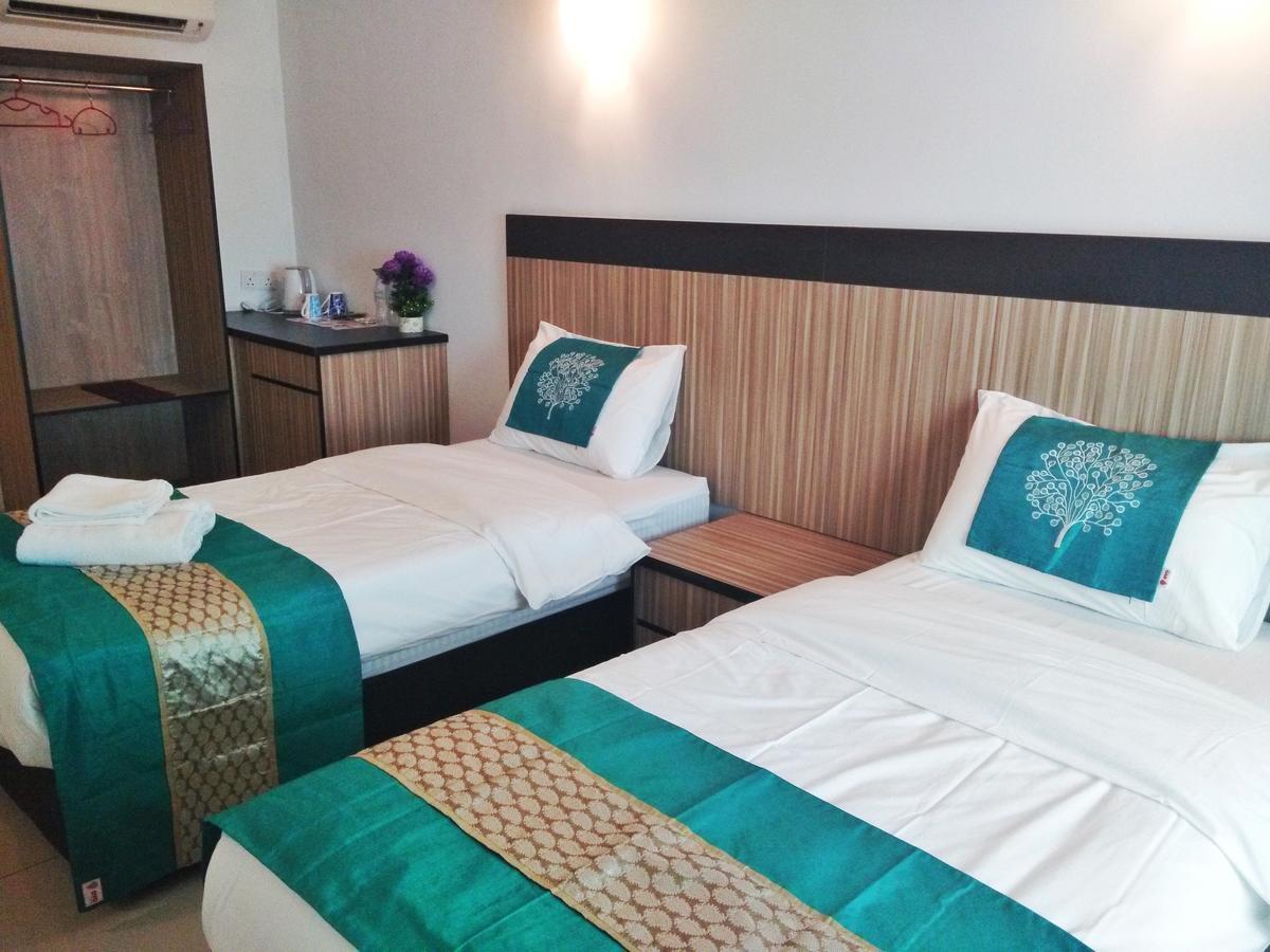 Aster Hotel Bukit Jalil Kuala Lumpur Extérieur photo