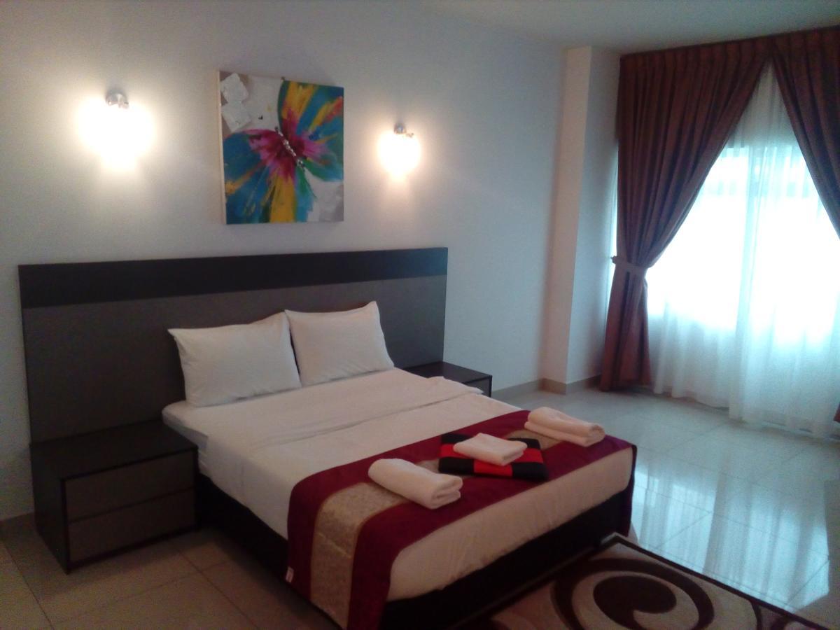 Aster Hotel Bukit Jalil Kuala Lumpur Extérieur photo