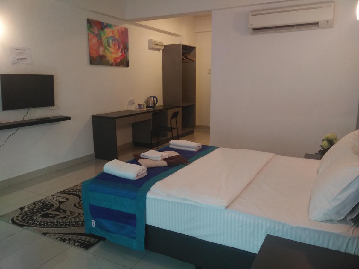 Aster Hotel Bukit Jalil Kuala Lumpur Extérieur photo