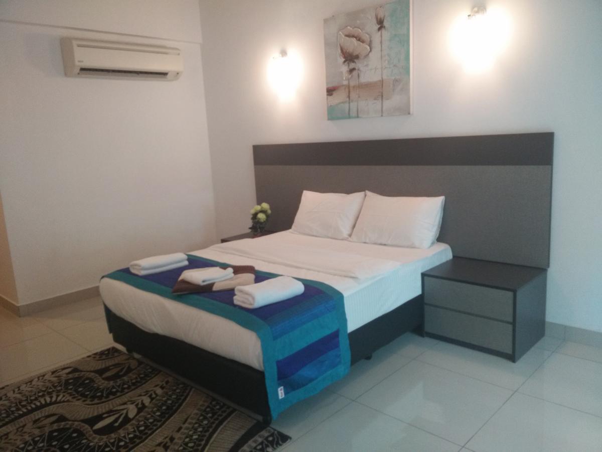 Aster Hotel Bukit Jalil Kuala Lumpur Extérieur photo