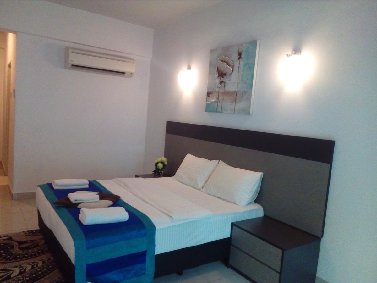 Aster Hotel Bukit Jalil Kuala Lumpur Extérieur photo