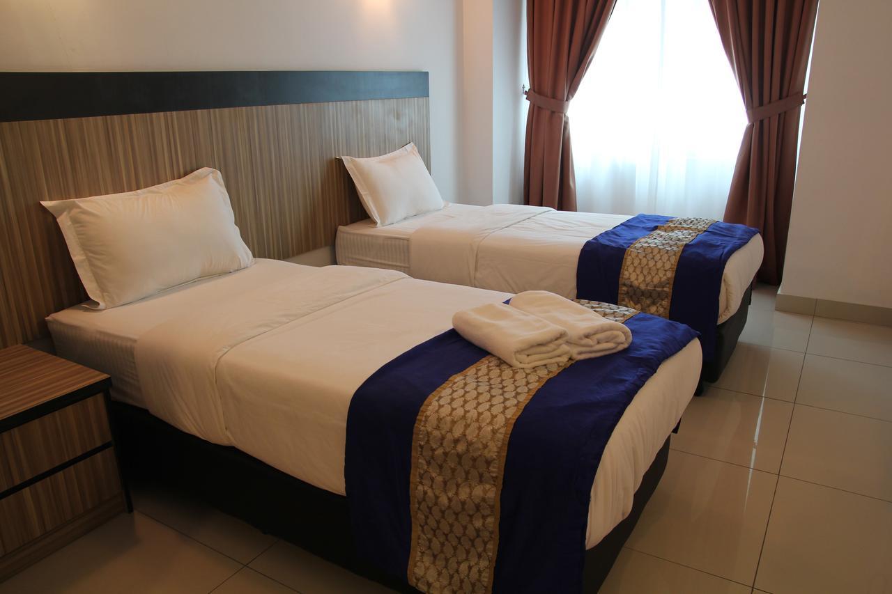 Aster Hotel Bukit Jalil Kuala Lumpur Extérieur photo